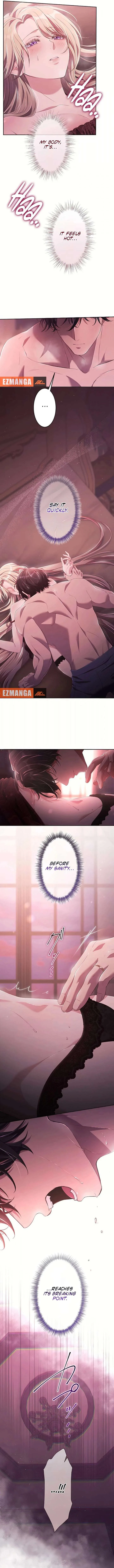 My Fifth Political Marriage Is With the Man Who Hates Me Chapter 21 page 3