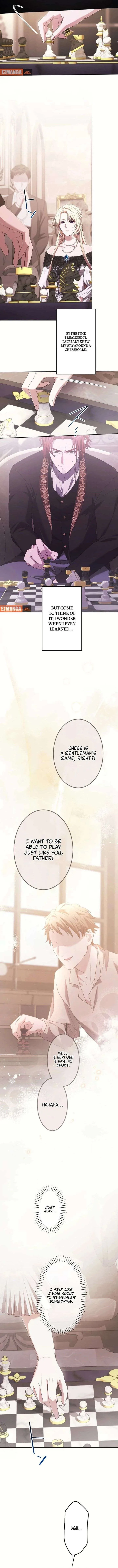 My Fifth Political Marriage Is With the Man Who Hates Me Chapter 24 page 3