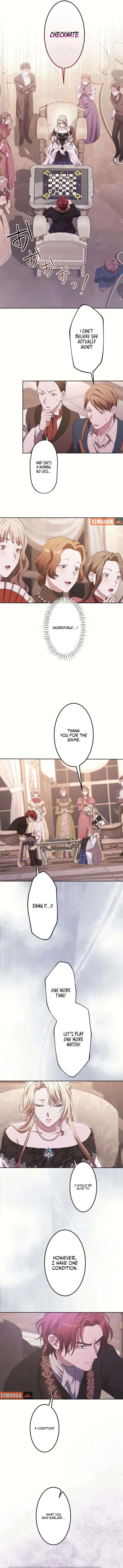 My Fifth Political Marriage Is With the Man Who Hates Me Chapter 24 page 5