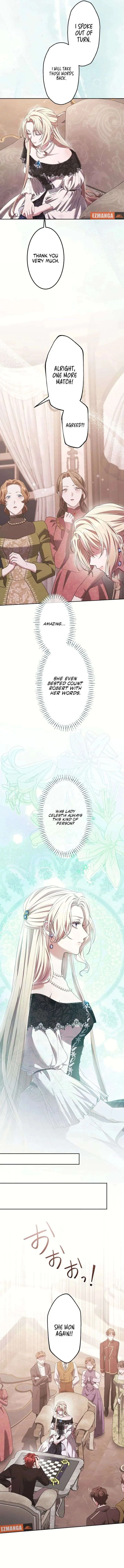 My Fifth Political Marriage Is With the Man Who Hates Me Chapter 24 page 7