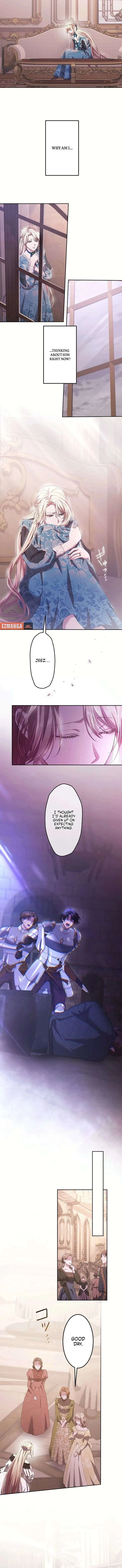 My Fifth Political Marriage Is With the Man Who Hates Me Chapter 23 page 5