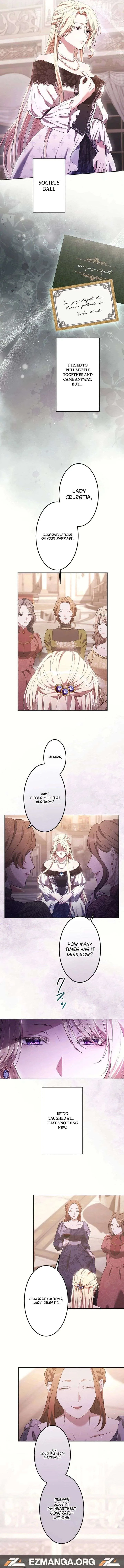 My Fifth Political Marriage Is With the Man Who Hates Me Chapter 23 page 6