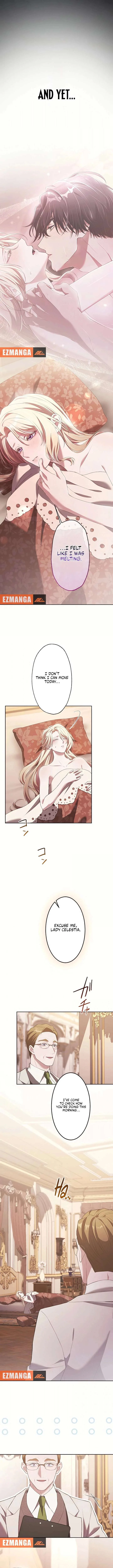 My Fifth Political Marriage Is With the Man Who Hates Me Chapter 21 page 8