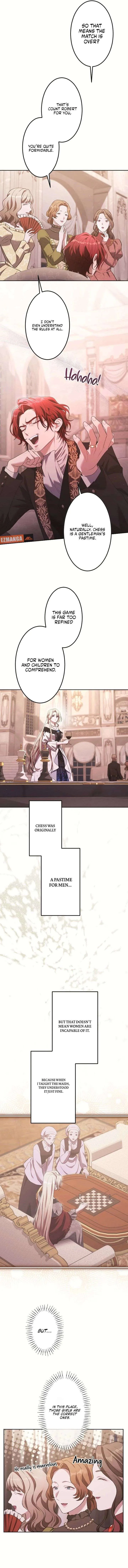 My Fifth Political Marriage Is With the Man Who Hates Me Chapter 23 page 9