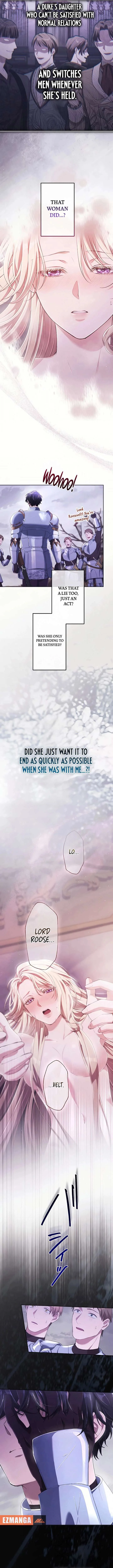 My Fifth Political Marriage Is With the Man Who Hates Me Chapter 21 page 11