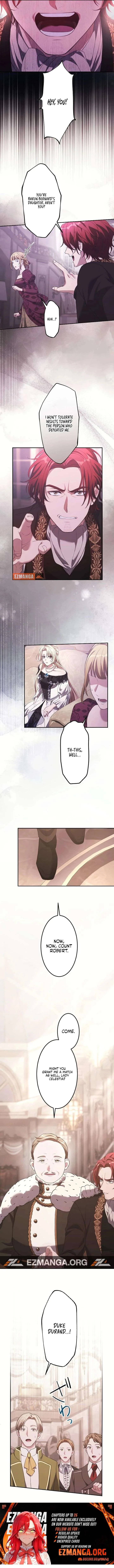 My Fifth Political Marriage Is With the Man Who Hates Me Chapter 24 page 9