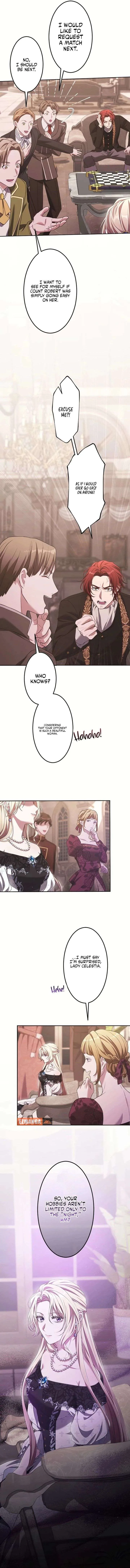 My Fifth Political Marriage Is With the Man Who Hates Me Chapter 24 page 8