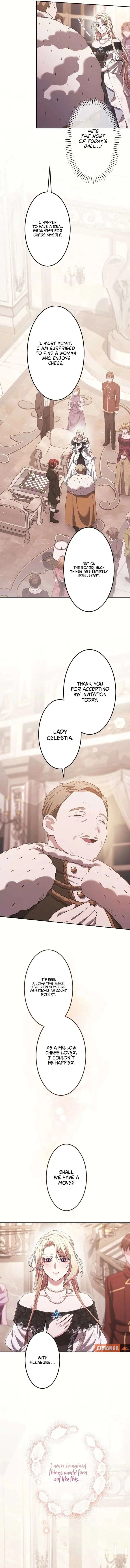 My Fifth Political Marriage Is With the Man Who Hates Me Chapter 24 page 10