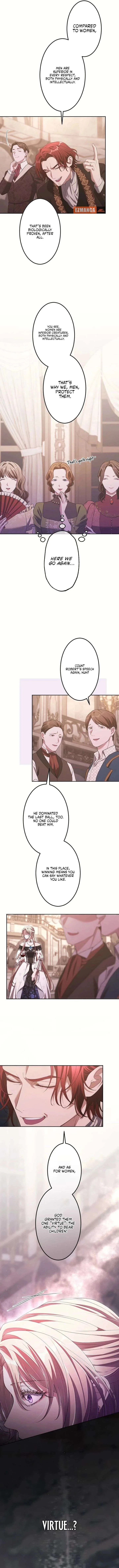 My Fifth Political Marriage Is With the Man Who Hates Me Chapter 23 page 10