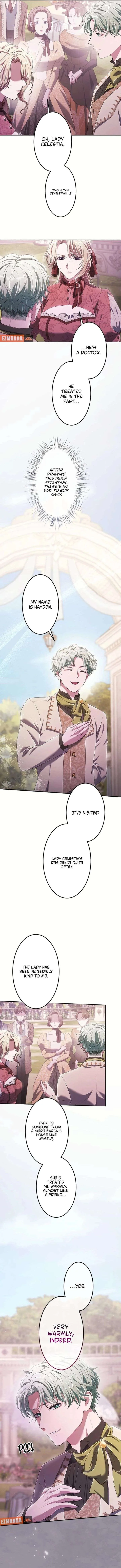 My Fifth Political Marriage Is With the Man Who Hates Me Chapter 25 page 8