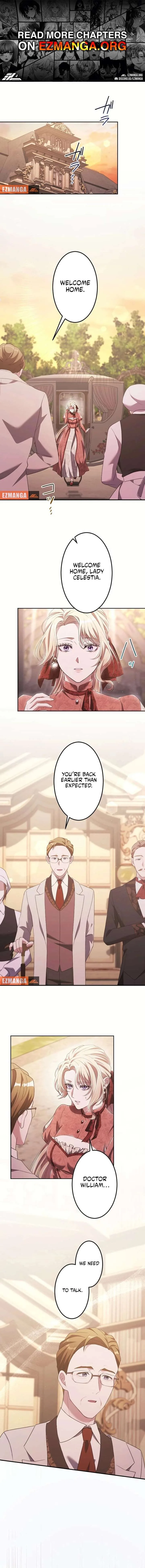 My Fifth Political Marriage Is With the Man Who Hates Me Chapter 26 page 1