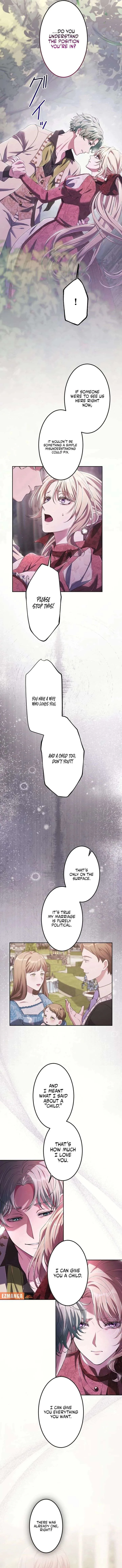 My Fifth Political Marriage Is With the Man Who Hates Me Chapter 25 page 11