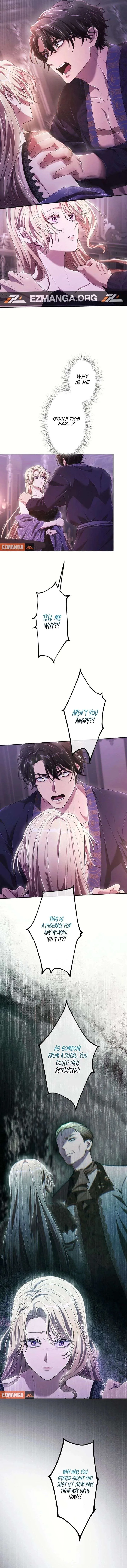 My Fifth Political Marriage Is With the Man Who Hates Me Chapter 27 page 6