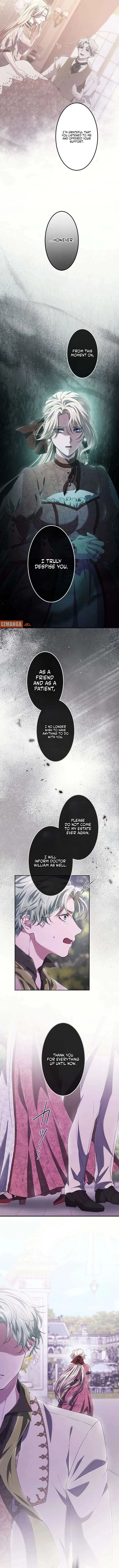 My Fifth Political Marriage Is With the Man Who Hates Me Chapter 25 page 13
