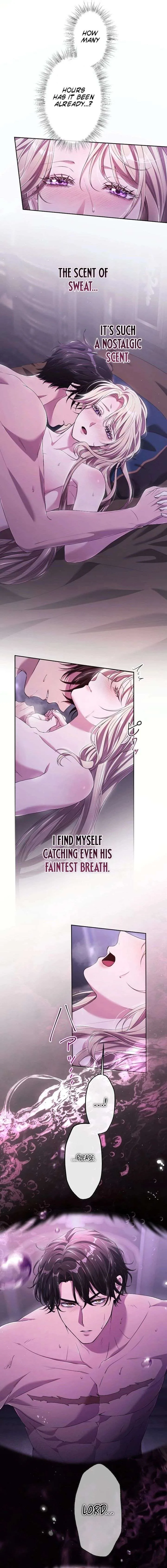 My Fifth Political Marriage Is With the Man Who Hates Me Chapter 28 page 2