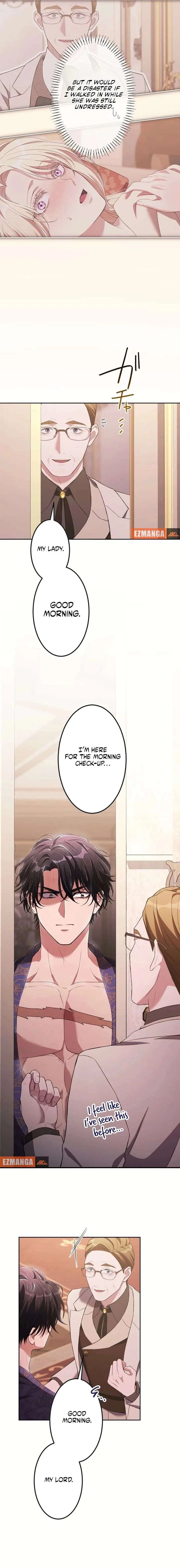 My Fifth Political Marriage Is With the Man Who Hates Me Chapter 28 page 9