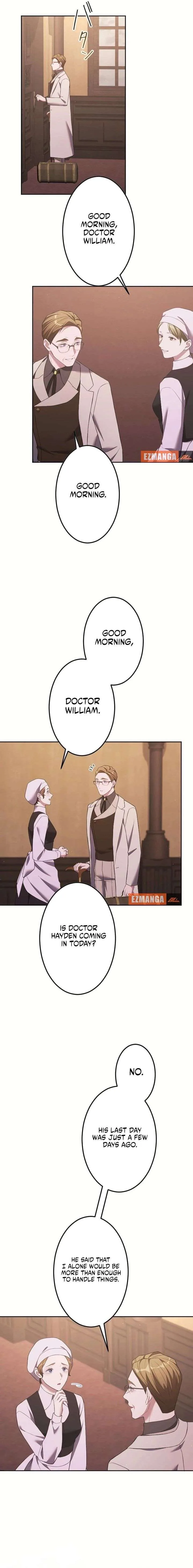 My Fifth Political Marriage Is With the Man Who Hates Me Chapter 28 page 7