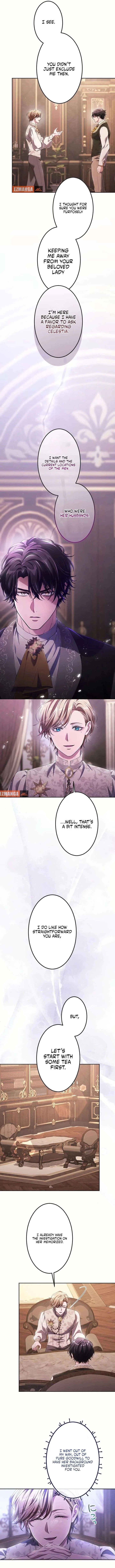 My Fifth Political Marriage Is With the Man Who Hates Me Chapter 29 page 2