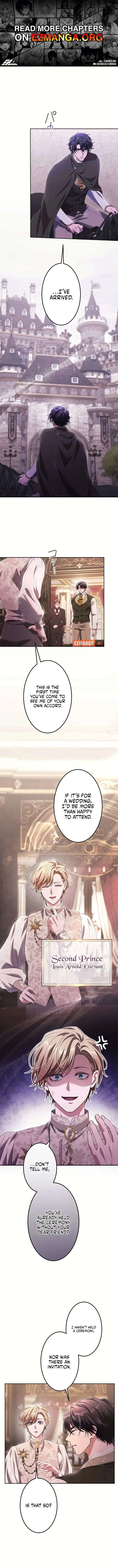 My Fifth Political Marriage Is With the Man Who Hates Me Chapter 29 page 1