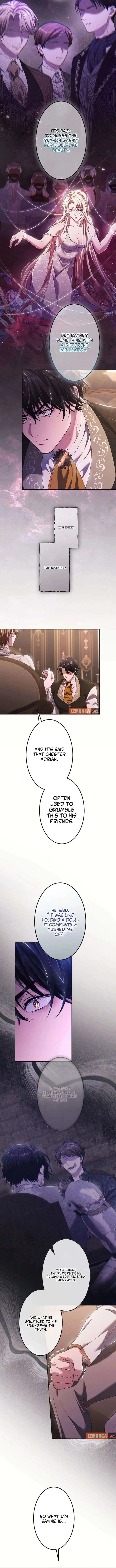 My Fifth Political Marriage Is With the Man Who Hates Me Chapter 29 page 6