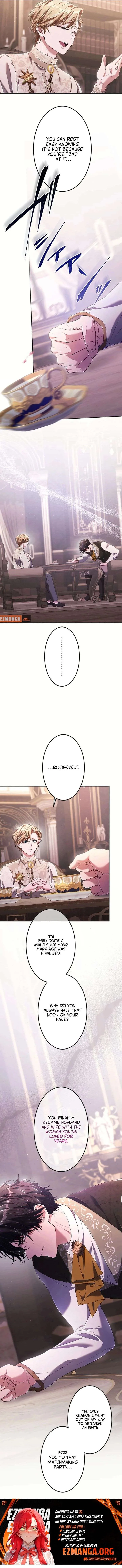 My Fifth Political Marriage Is With the Man Who Hates Me Chapter 29 page 7