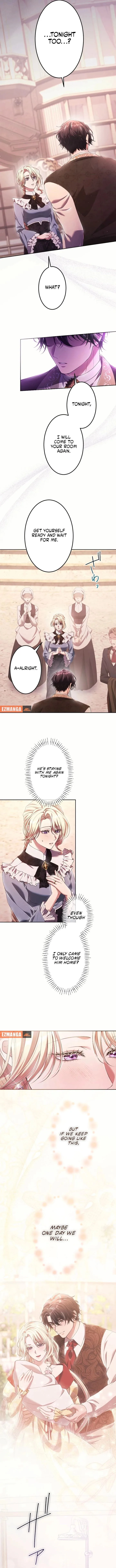 My Fifth Political Marriage Is With the Man Who Hates Me Chapter 30 page 3