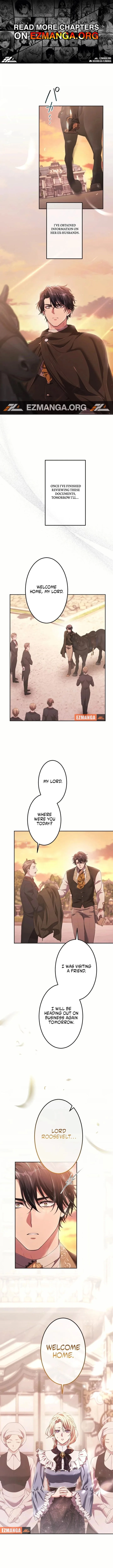 My Fifth Political Marriage Is With the Man Who Hates Me Chapter 30 page 1