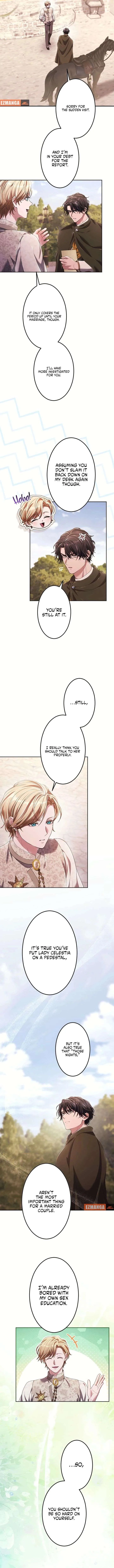 My Fifth Political Marriage Is With the Man Who Hates Me Chapter 29 page 12