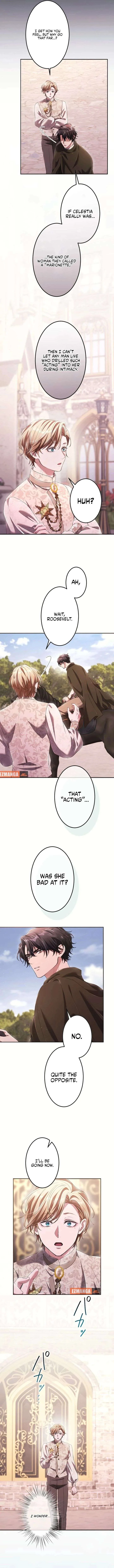 My Fifth Political Marriage Is With the Man Who Hates Me Chapter 29 page 14