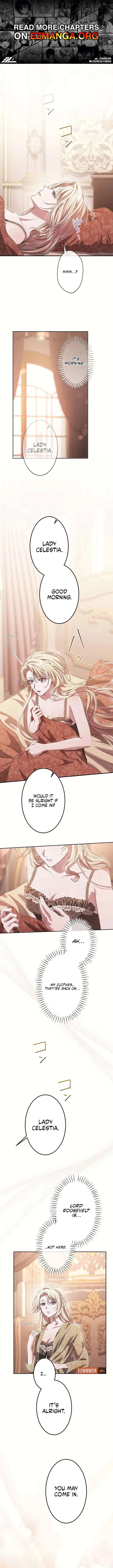 My Fifth Political Marriage Is With the Man Who Hates Me Chapter 31 page 1