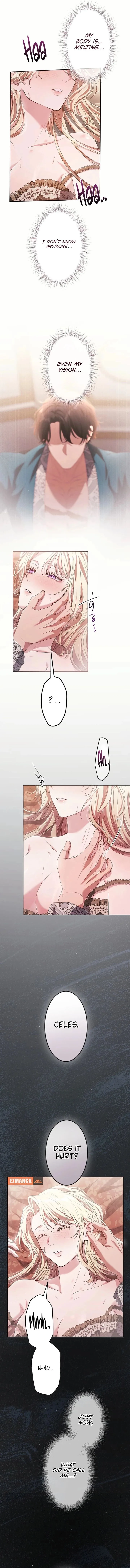 My Fifth Political Marriage Is With the Man Who Hates Me Chapter 30 page 9