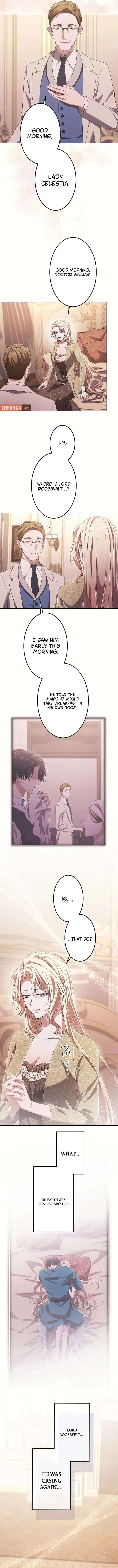 My Fifth Political Marriage Is With the Man Who Hates Me Chapter 31 page 2
