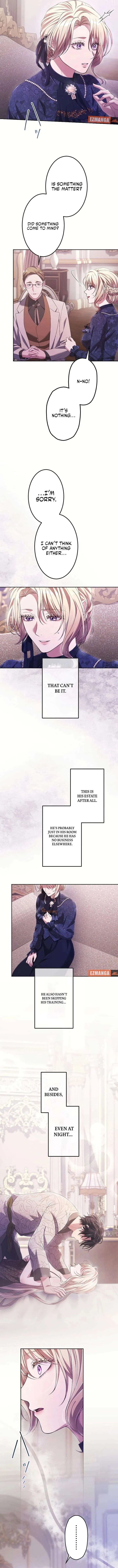 My Fifth Political Marriage Is With the Man Who Hates Me Chapter 31 page 8