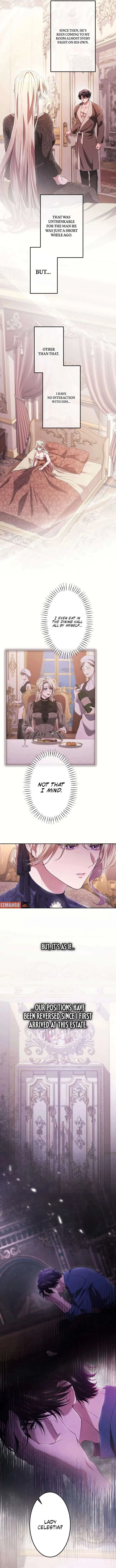 My Fifth Political Marriage Is With the Man Who Hates Me Chapter 31 page 7