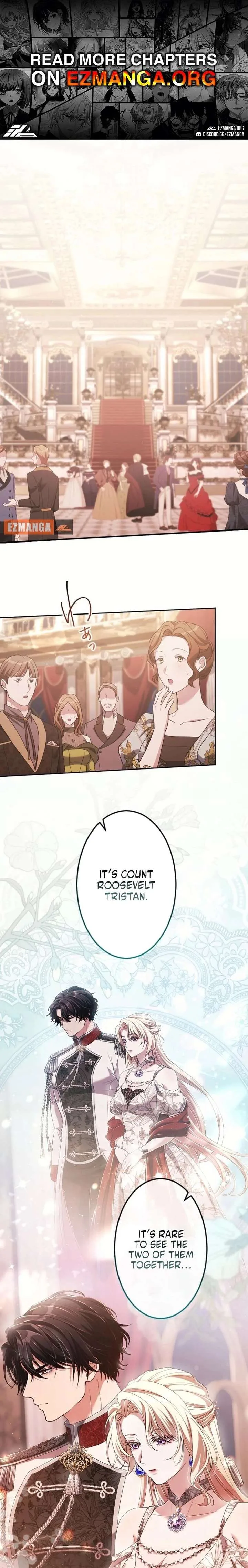 My Fifth Political Marriage Is With the Man Who Hates Me Chapter 32 page 1
