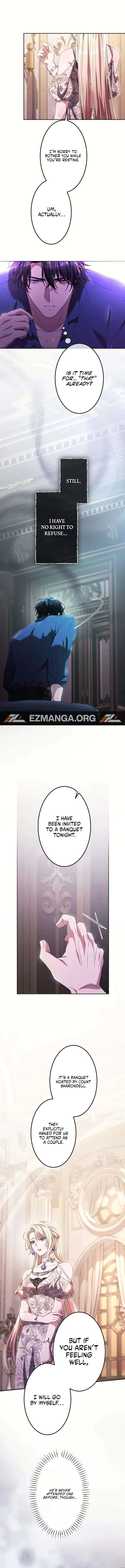 My Fifth Political Marriage Is With the Man Who Hates Me Chapter 31 page 10