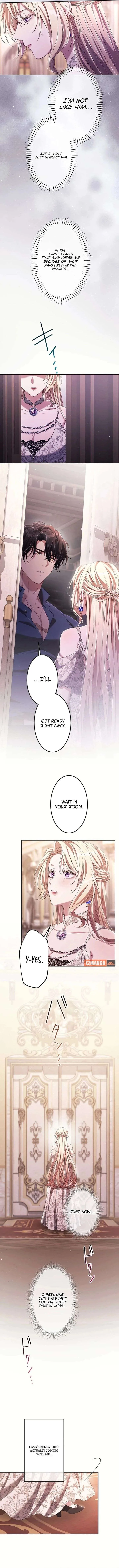 My Fifth Political Marriage Is With the Man Who Hates Me Chapter 31 page 11