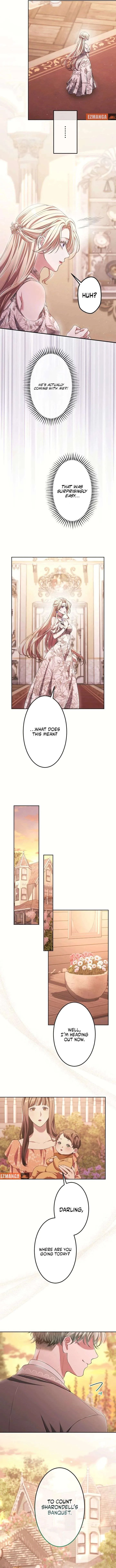 My Fifth Political Marriage Is With the Man Who Hates Me Chapter 31 page 12