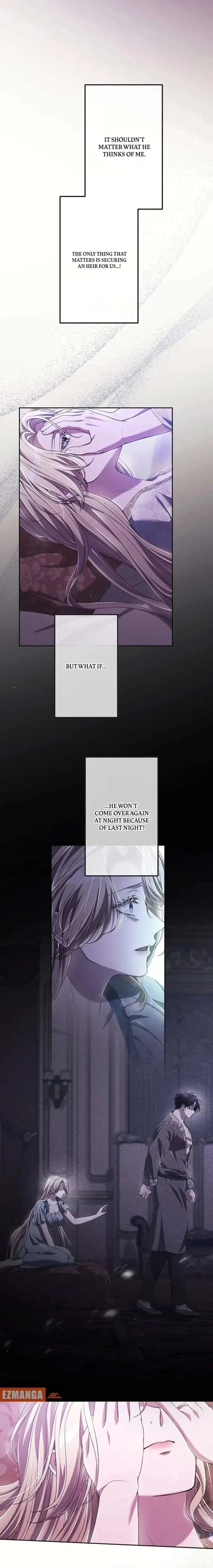 My Fifth Political Marriage Is With the Man Who Hates Me Chapter 35 page 6