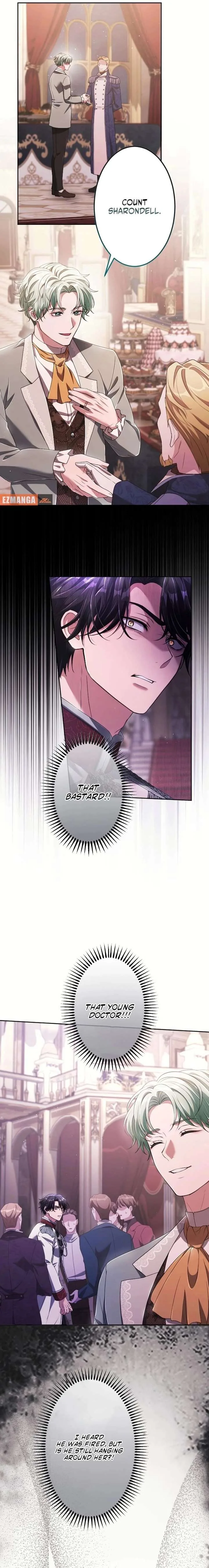 My Fifth Political Marriage Is With the Man Who Hates Me Chapter 32 page 14