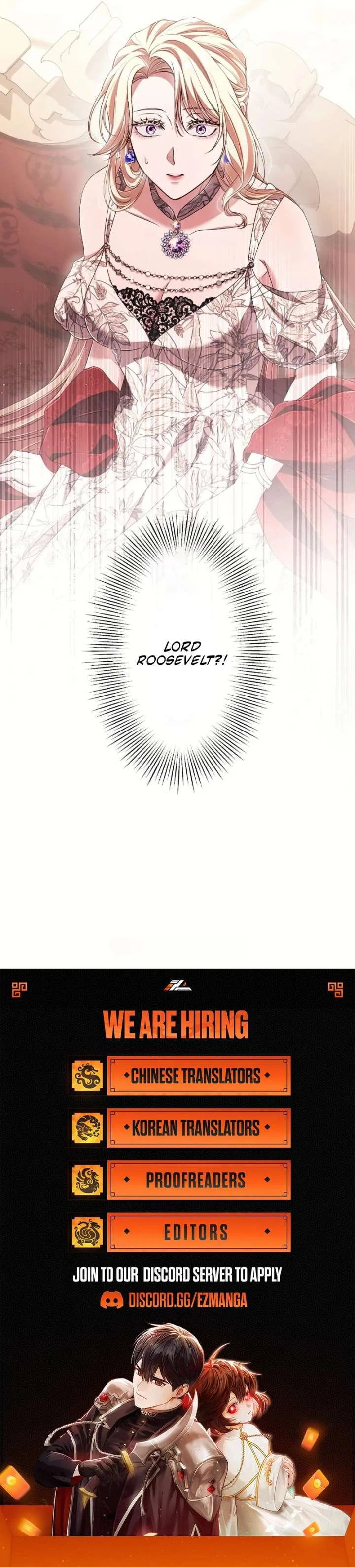 My Fifth Political Marriage Is With the Man Who Hates Me Chapter 33 page 12