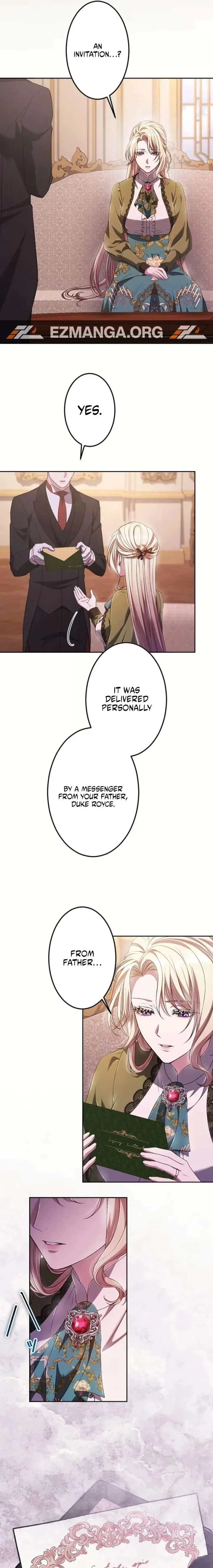 My Fifth Political Marriage Is With the Man Who Hates Me Chapter 35 page 14