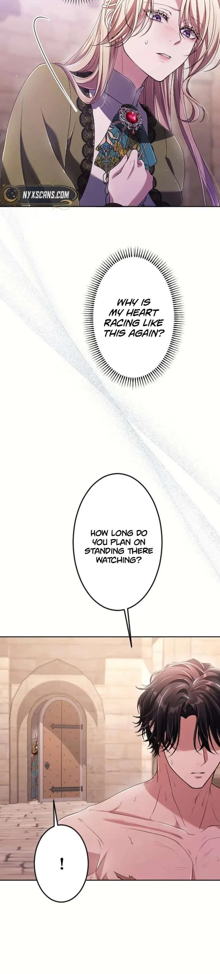 My Fifth Political Marriage Is With the Man Who Hates Me Chapter 36 page 7