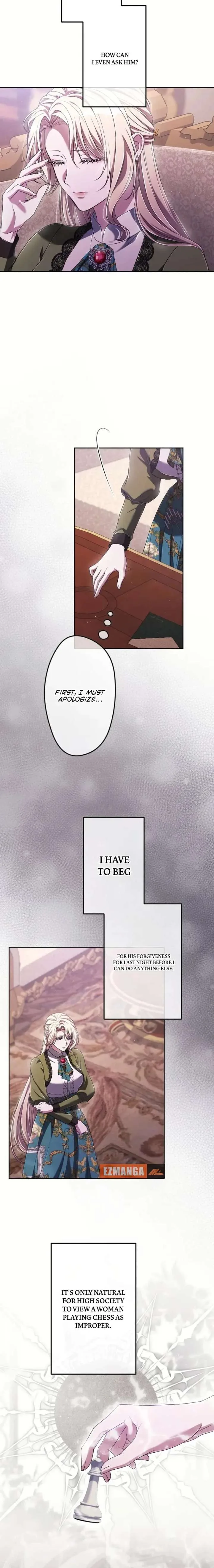 My Fifth Political Marriage Is With the Man Who Hates Me Chapter 35 page 17