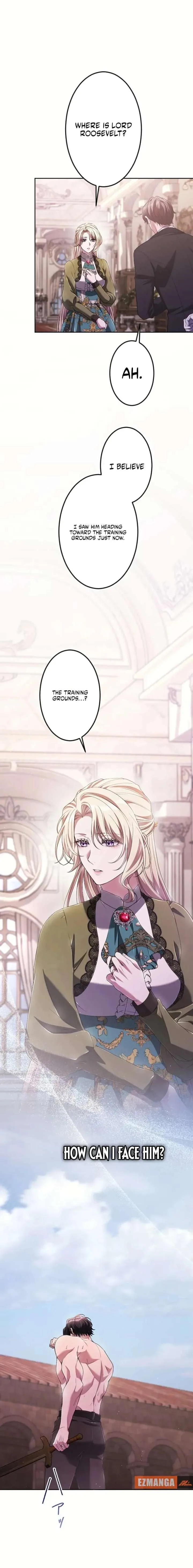 My Fifth Political Marriage Is With the Man Who Hates Me Chapter 35 page 19