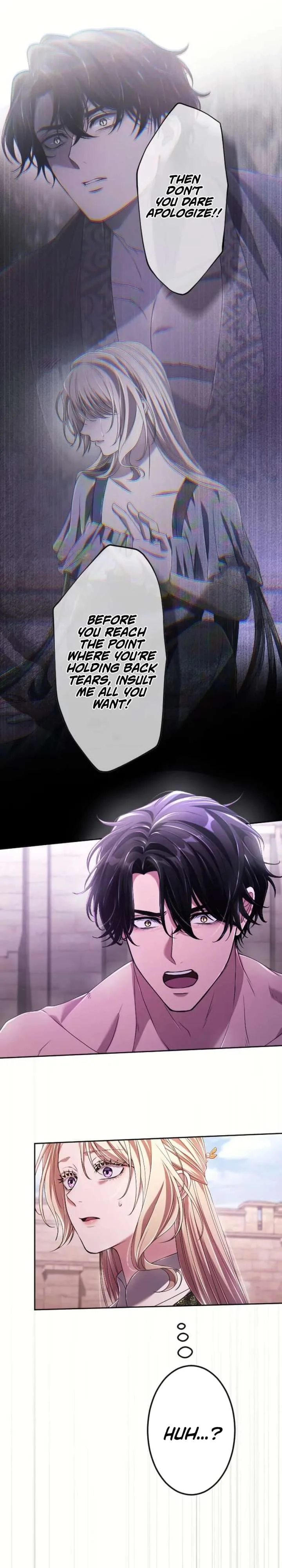 My Fifth Political Marriage Is With the Man Who Hates Me Chapter 36 page 20