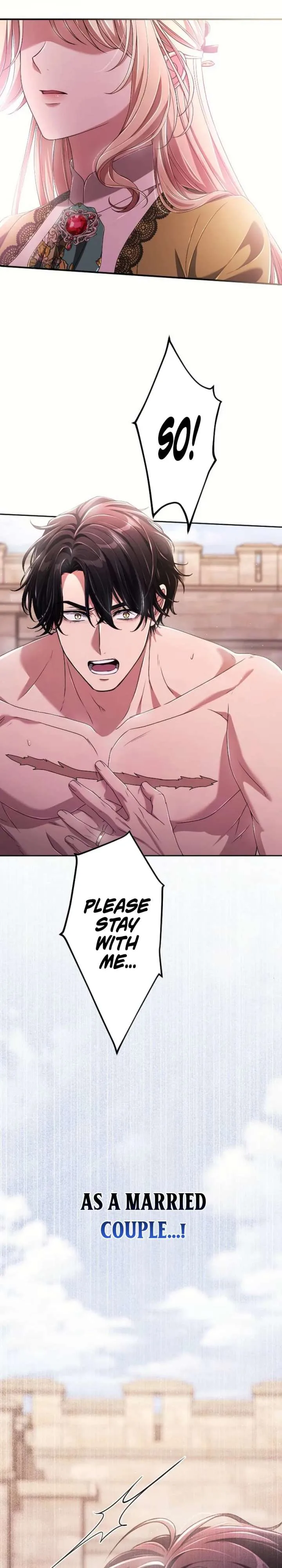 My Fifth Political Marriage Is With the Man Who Hates Me Chapter 36 page 25