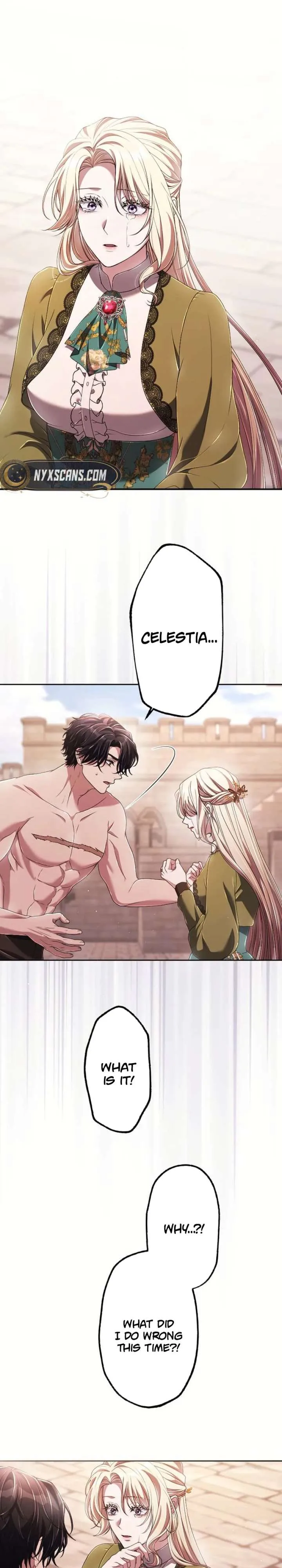 My Fifth Political Marriage Is With the Man Who Hates Me Chapter 36 page 27