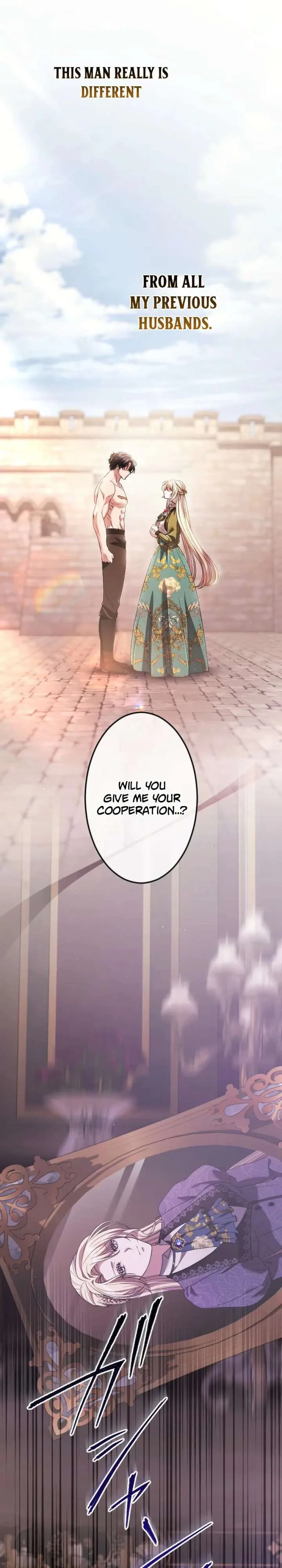 My Fifth Political Marriage Is With the Man Who Hates Me Chapter 36 page 32