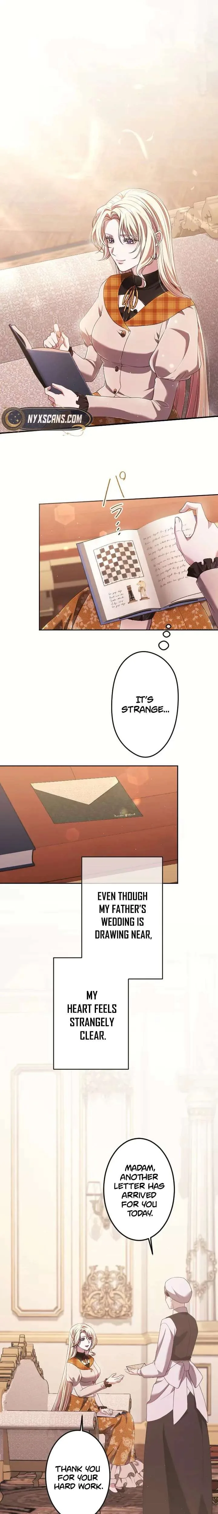 My Fifth Political Marriage Is With the Man Who Hates Me Chapter 37 page 2